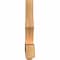 Ekena Millwork Redmond Smooth Timber Gable Bracket, Western Red Cedar, 84"W x 28"H x 3 1/2"D x 5 1/2"F, 8/12 Pitch GBW084X28X0406RED00SWR - alternate 5